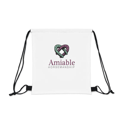 Amiable Drawstring Bag - Equiclient Apparel