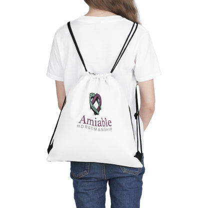 Amiable Drawstring Bag - Equiclient Apparel