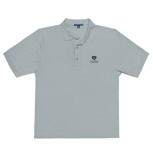 Amiable Men's Polo - Equiclient Apparel