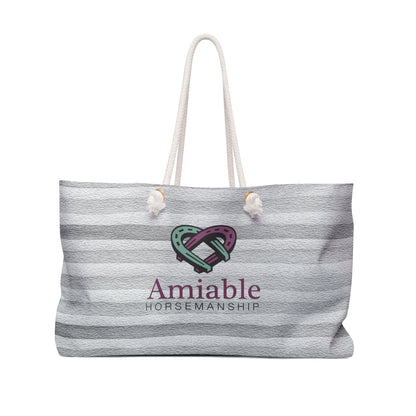 Amiable Weekender Bag - Equiclient Apparel