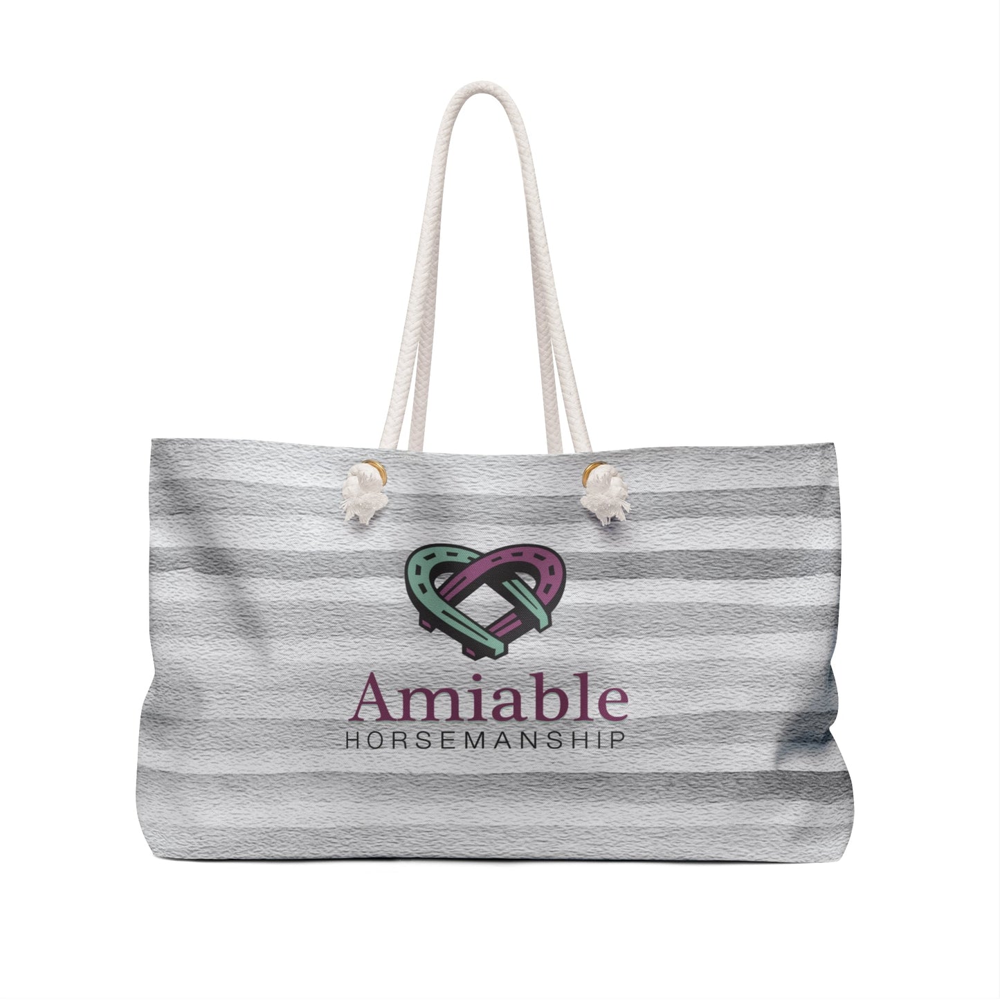 Amiable Weekender Bag - Equiclient Apparel