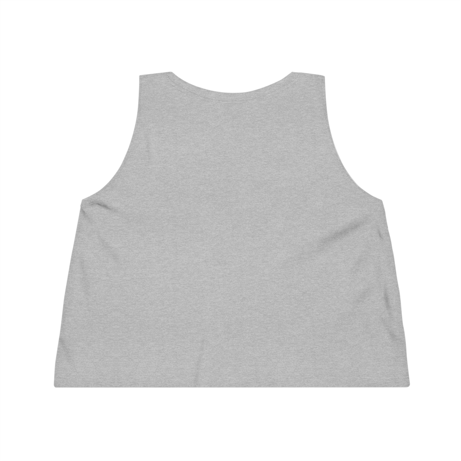 Amiable Women's Dancer Cropped Tank Top - Equiclient Apparel