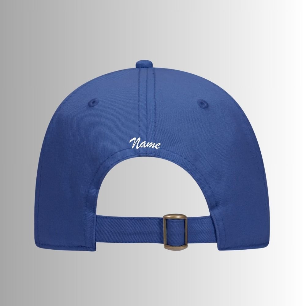 Blue Moon Baseball Cap - Equiclient Apparel