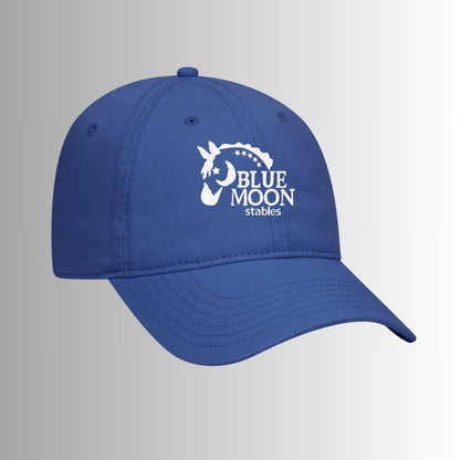 Blue Moon Baseball Cap - Equiclient Apparel