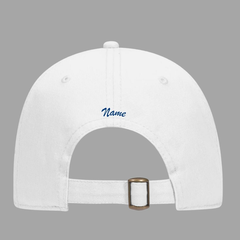 Blue Moon Baseball Cap - Equiclient Apparel