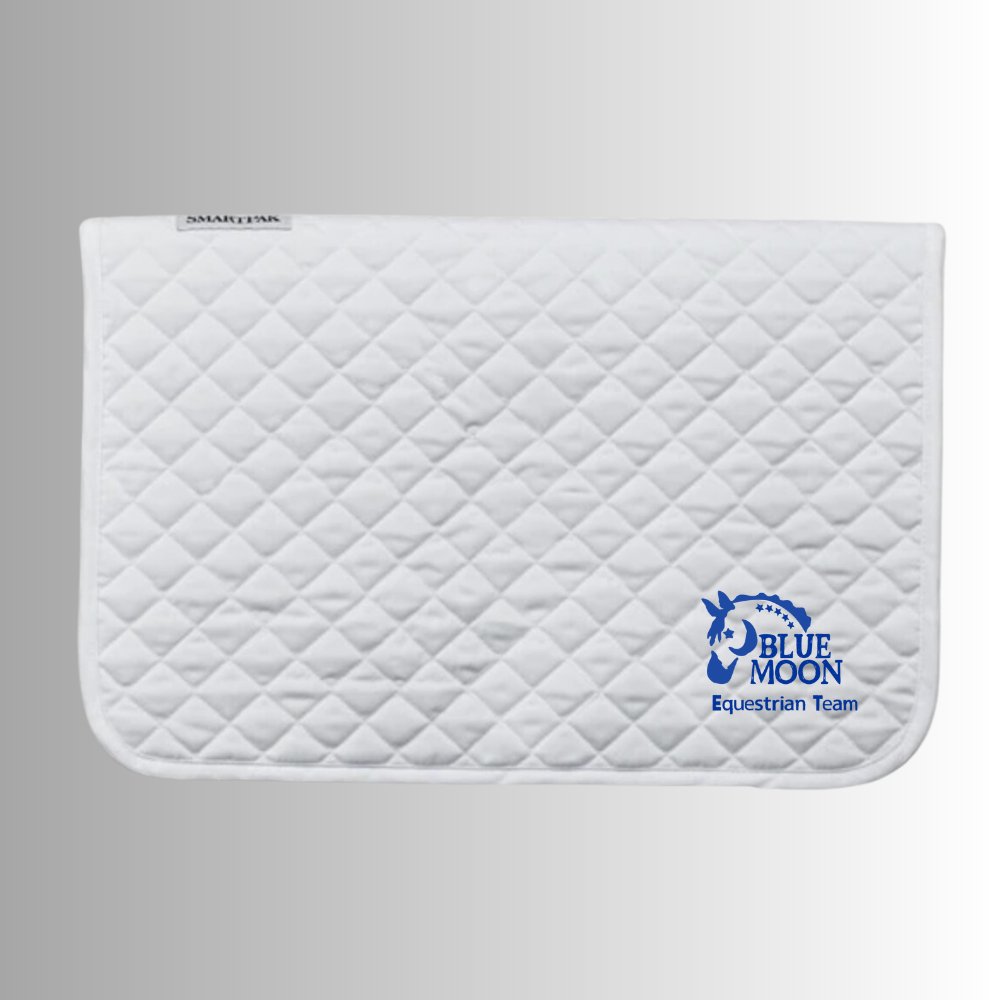 Blue Moon Equestrian Team Baby Pad from SmartPak - Equiclient Apparel