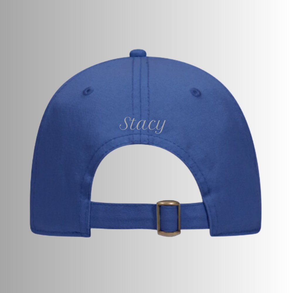 Blue Moon Equestrian Team Cap - Equiclient Apparel