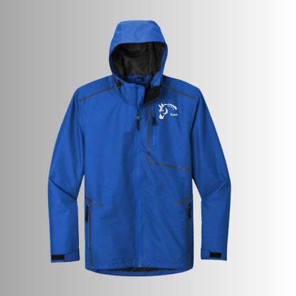 Blue Moon Equestrian Team Men's *Collective 3-in-1 Jacket System* - Equiclient Apparel