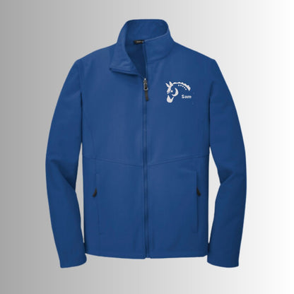 Blue Moon Equestrian Team Men's *Collective 3-in-1 Jacket System* - Equiclient Apparel