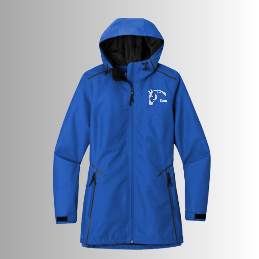 Blue Moon Equestrian Team Women's *Collective 3-in-1 Jacket System* - Equiclient Apparel