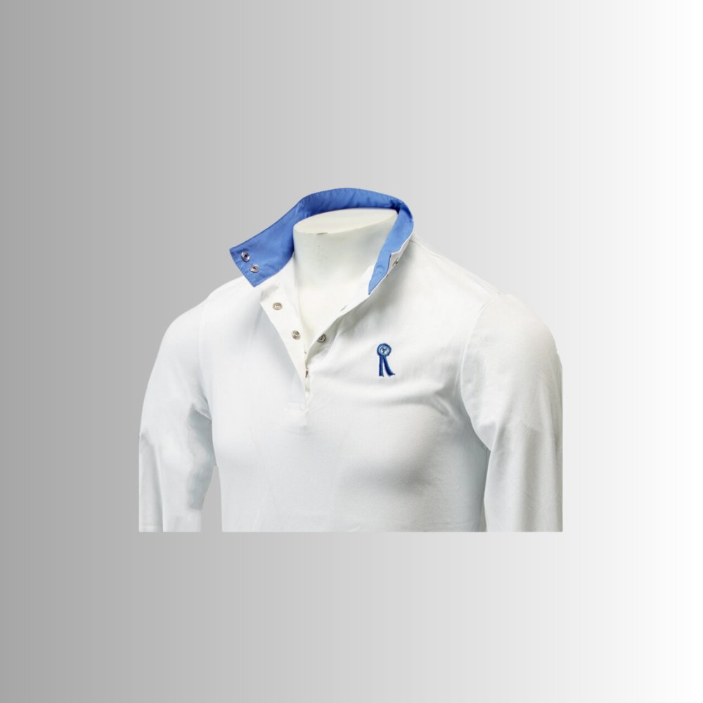 Blue Moon Girls Show Shirt from The Tack Hack - Equiclient Apparel