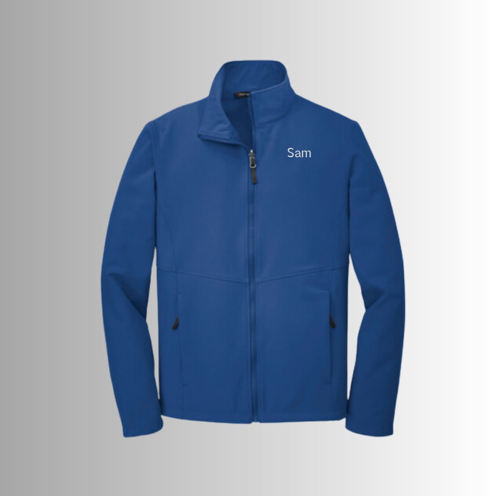 Blue Moon Men's *Collective 3-in-1 Jacket System* - Equiclient Apparel
