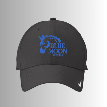 Blue Moon Nike Dry-Fit Legacy Cap - Equiclient Apparel