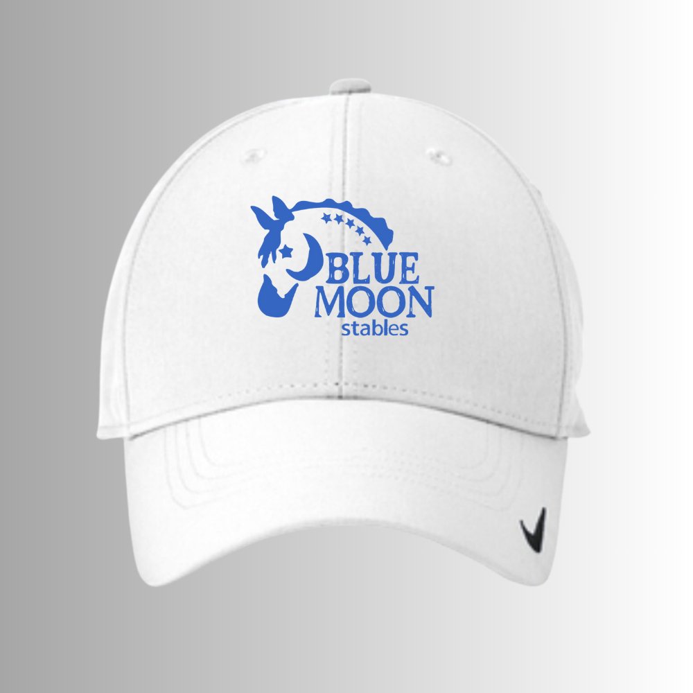 Blue Moon Nike Dry-Fit Legacy Cap - Equiclient Apparel