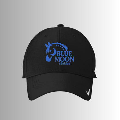 Blue Moon Nike Dry-Fit Legacy Cap - Equiclient Apparel