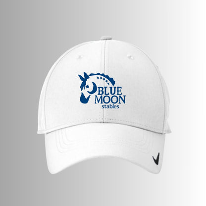 Blue Moon Stables Nike Cap - Equiclient Apparel