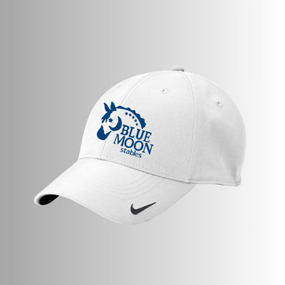 Blue Moon Stables Nike Cap - Equiclient Apparel