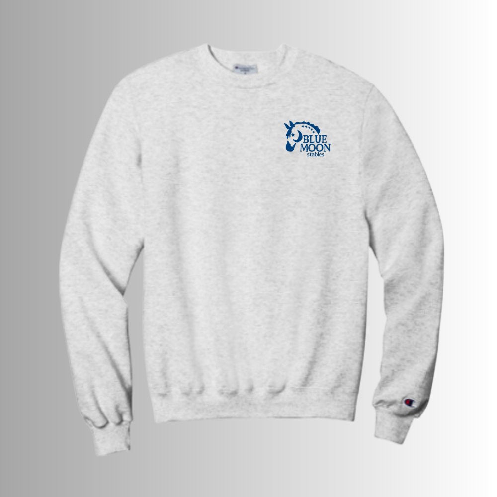 Blue Moon Unisex Crewneck Sweatshirt - Equiclient Apparel