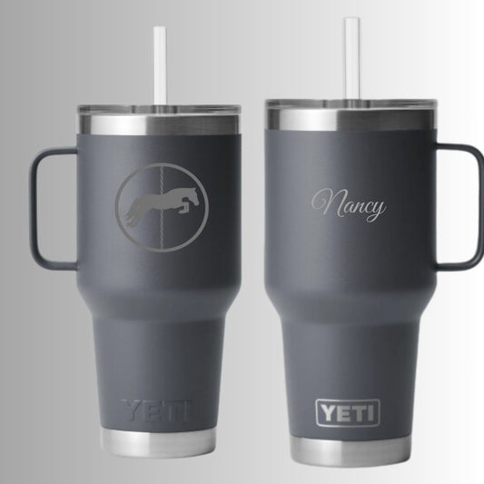 BRF 35oz Yeti Rambler - Equiclient Apparel