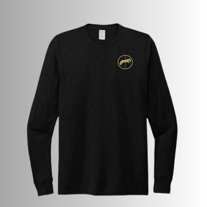 BRF Allmade® Unisex Tri-Blend Long Sleeve Tee - Equiclient Apparel