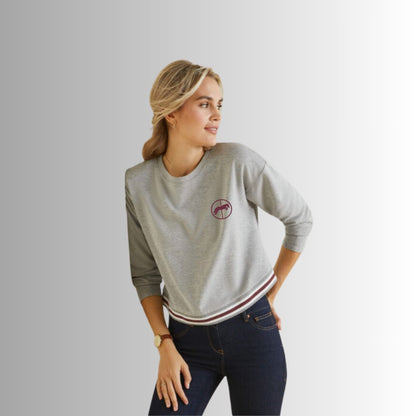 BRF Ariat Pacifica Sweatshirt - Equiclient Apparel