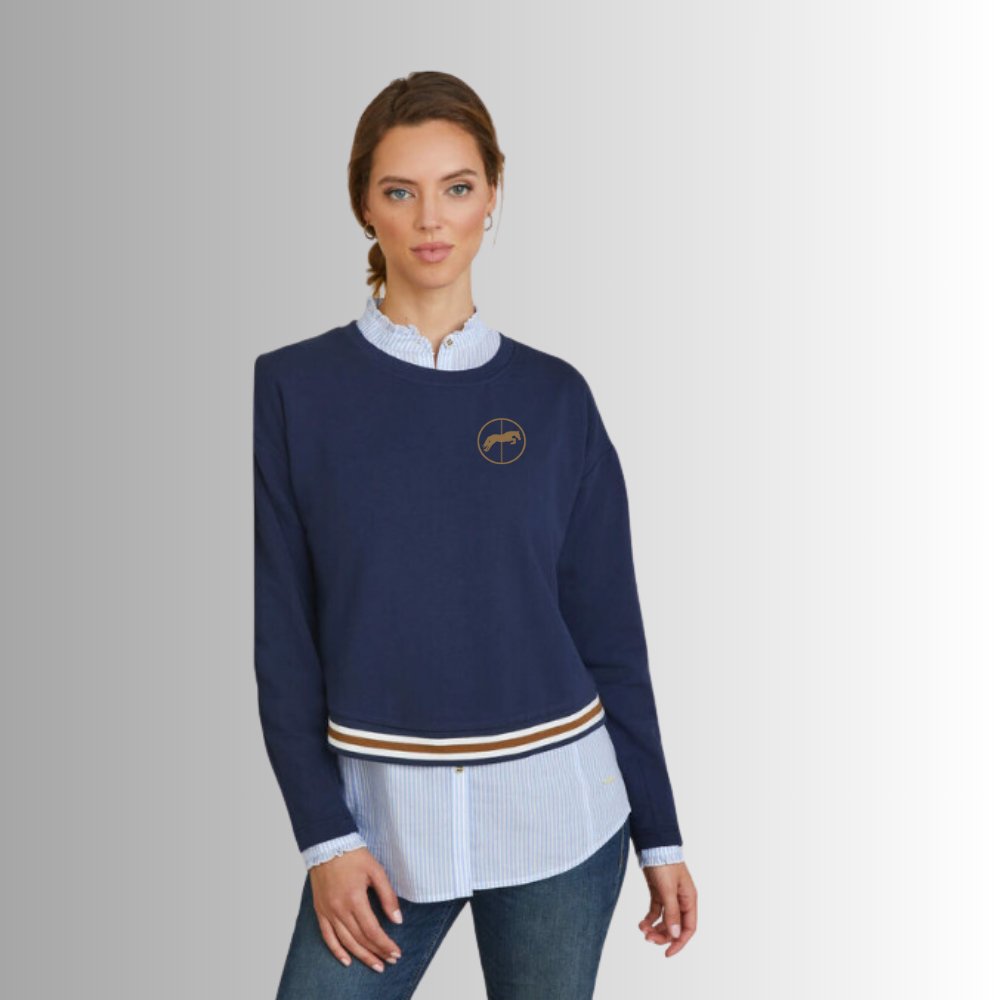 BRF Ariat Pacifica Sweatshirt - Equiclient Apparel