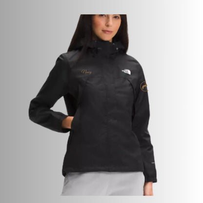 BRF The North Face Women's Angora Jacket - Equiclient Apparel