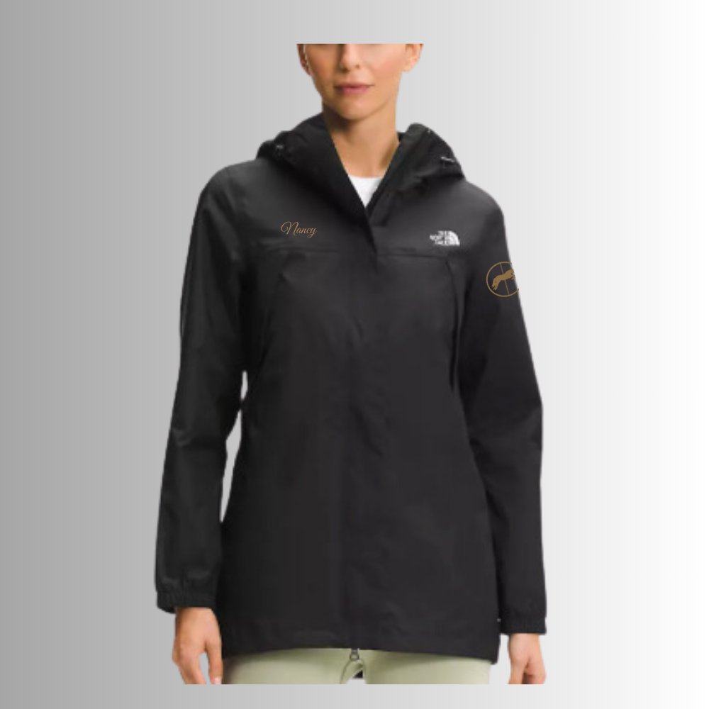 BRF The North Face Women's Antora Parka - Equiclient Apparel