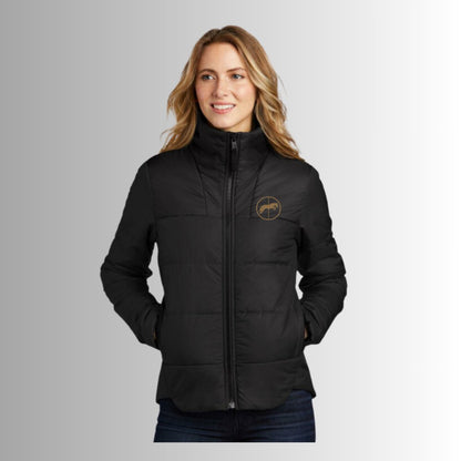 BRF The North Face Women's Everyday Insulated Jacket - Equiclient Apparel