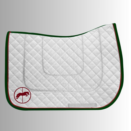 BRF Wilker's Modern Cut Pad - Equiclient Apparel