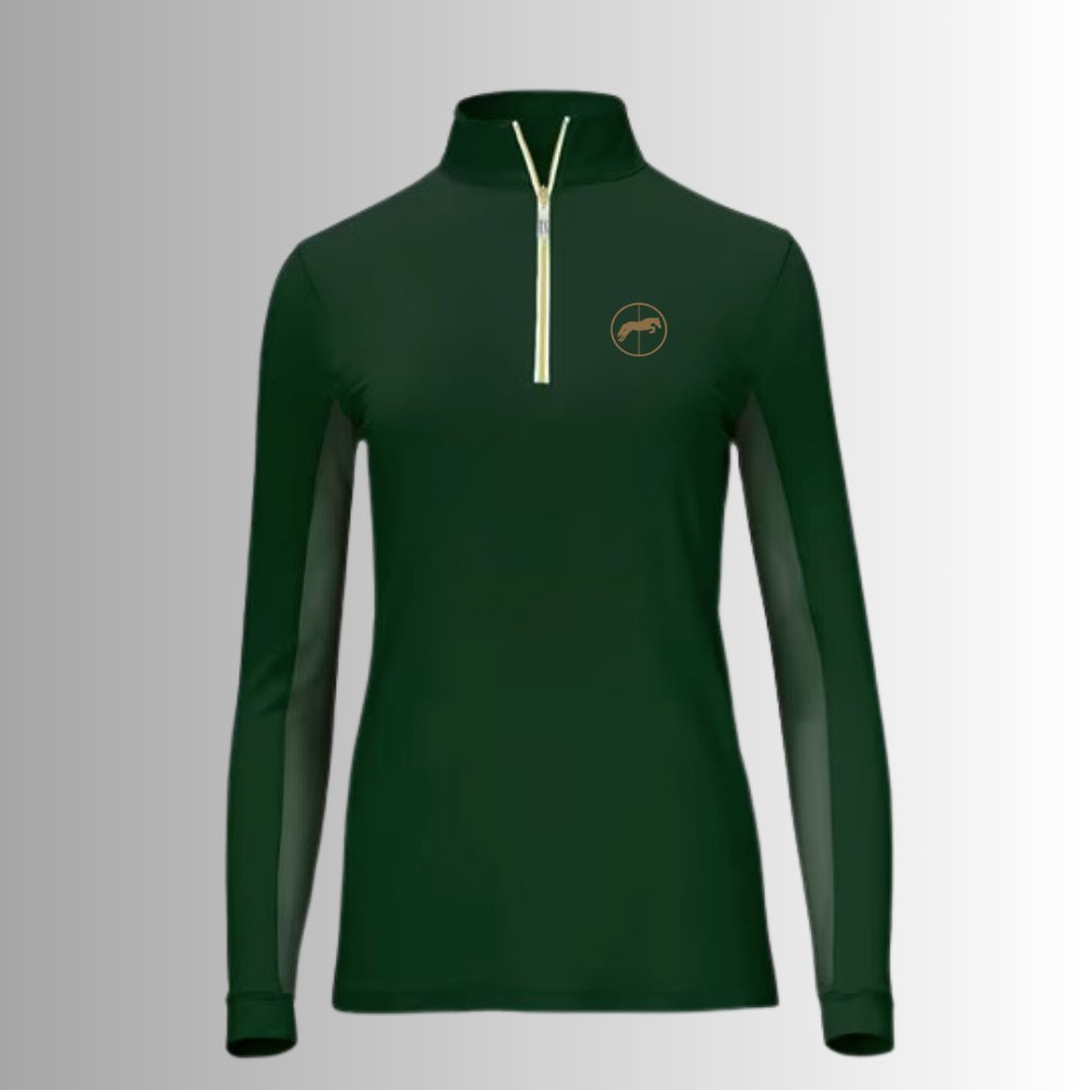 BRF Women's Tailored Sportsman IceFIl Sunshirts - Equiclient Apparel