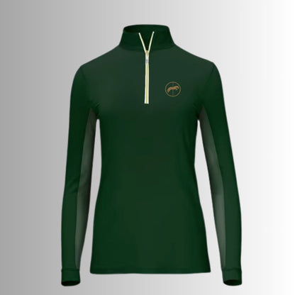 BRF Women's Tailored Sportsman IceFIl Sunshirts - Equiclient Apparel
