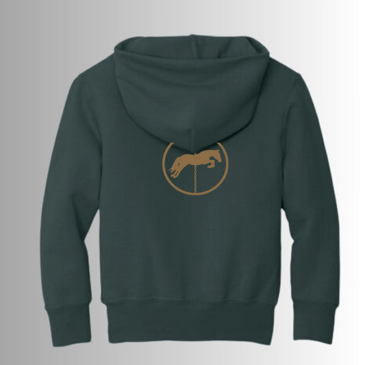 BRF Youth Hoodie - Equiclient Apparel