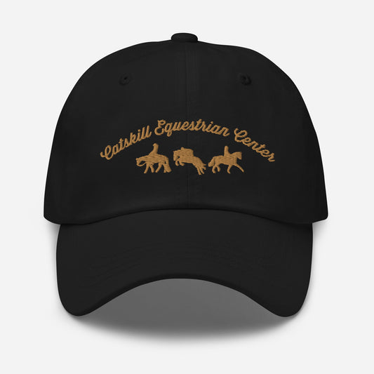 CEC Baseball Cap - Equiclient Apparel