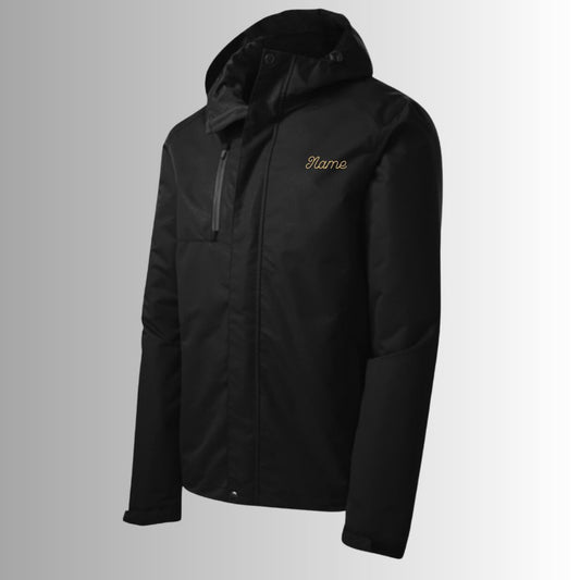 CEC Men's Waterproof Jacket - Equiclient Apparel
