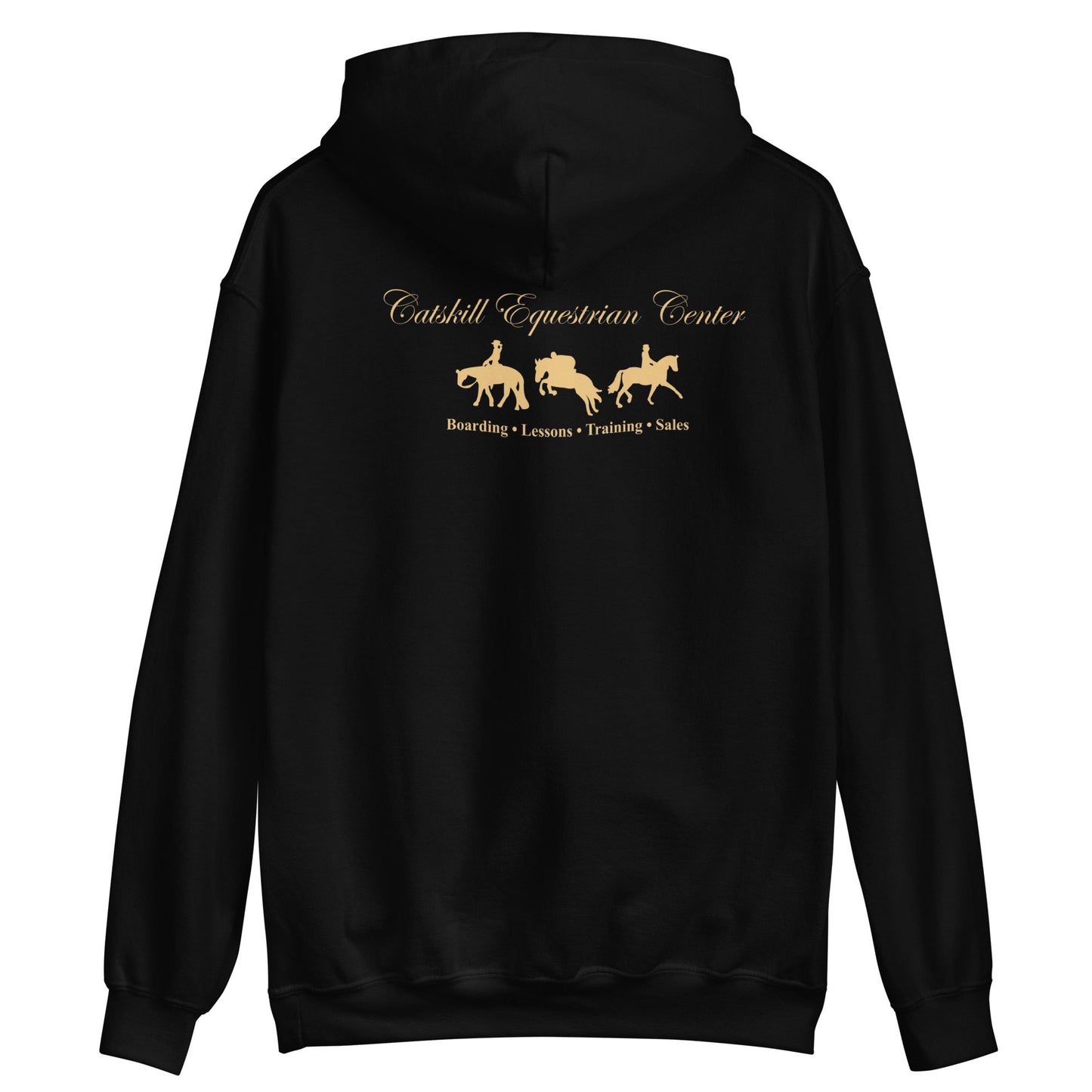 CEC Unisex Hoodie - Equiclient Apparel