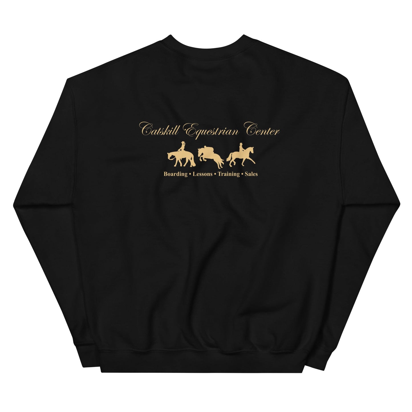 CEC Unisex Sweatshirt - Equiclient Apparel