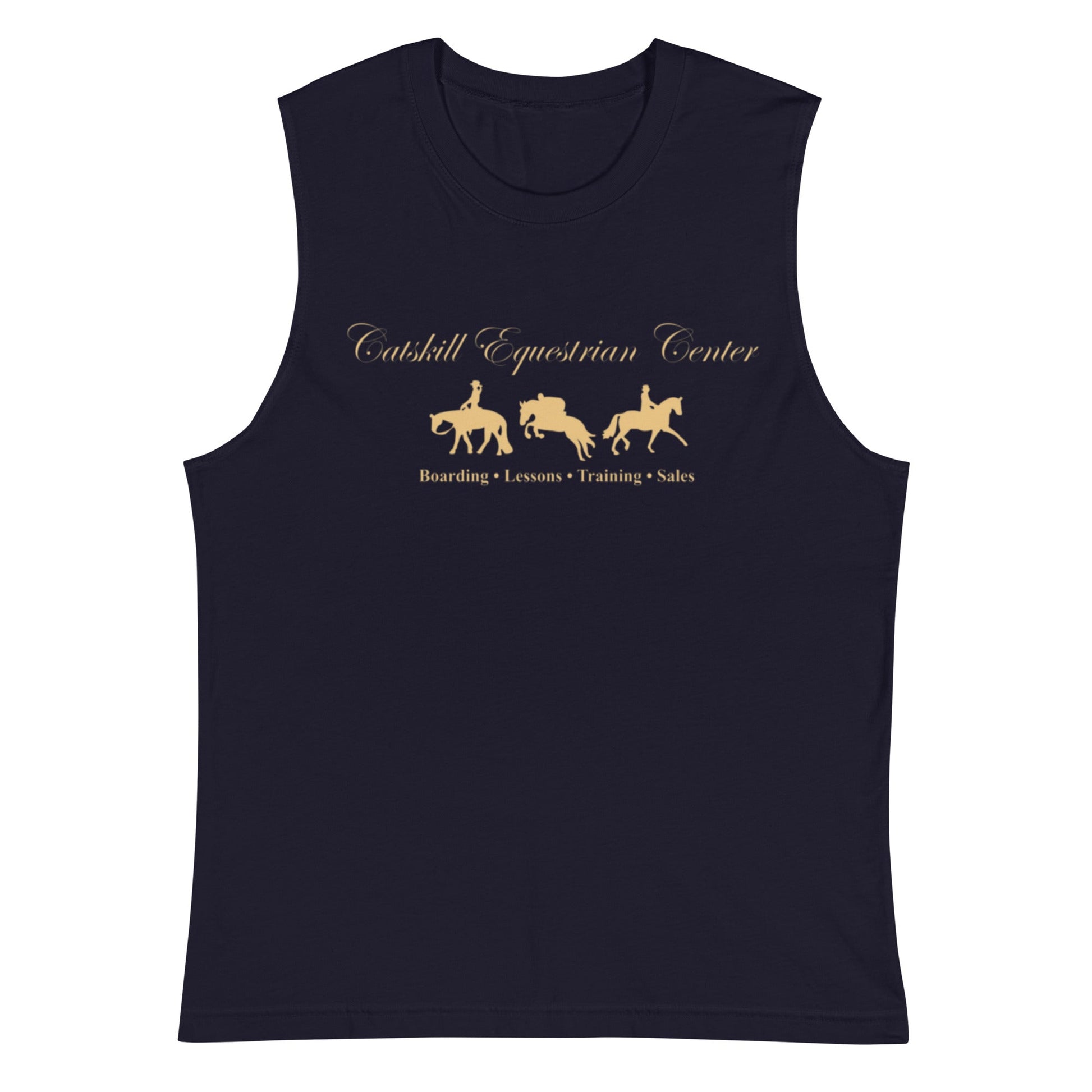 CEC Unisex Tank Top - Equiclient Apparel