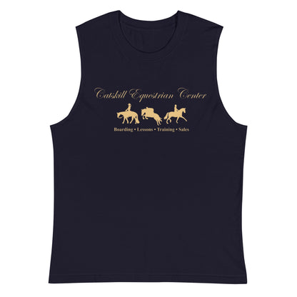 CEC Unisex Tank Top - Equiclient Apparel