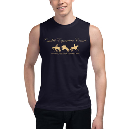 CEC Unisex Tank Top - Equiclient Apparel