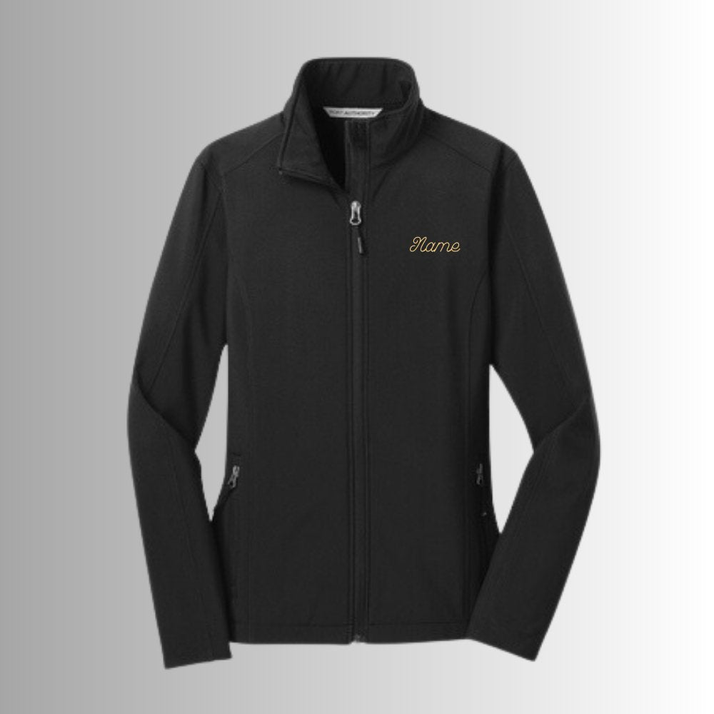 CEC Women's Soft Shell Jacket - Equiclient Apparel