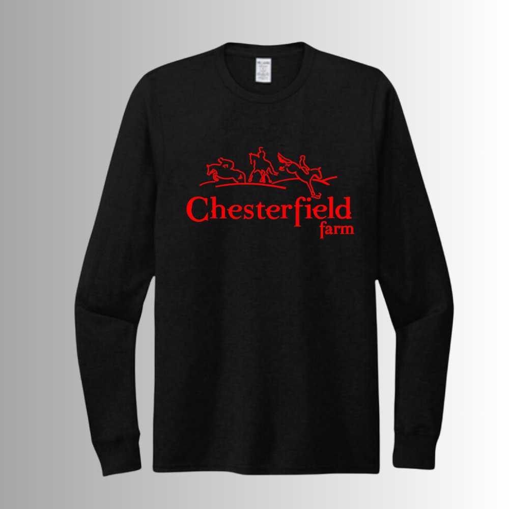 CTF Allmade® Unisex Tri-Blend Long Sleeve Tee - Equiclient Apparel