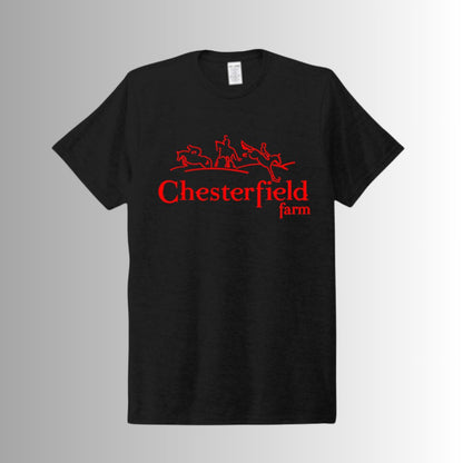 CTF Allmade® Unisex Tri-Blend Tee - Equiclient Apparel