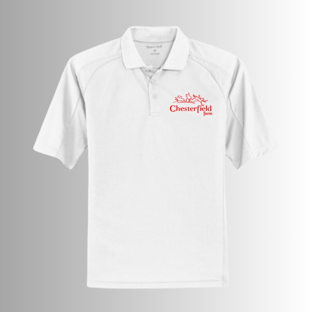 CTF Men's Polo - Equiclient Apparel