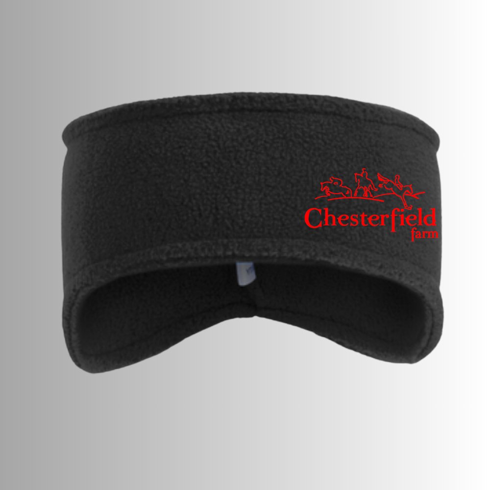 CTF Stretch Fleece Headband - Equiclient Apparel