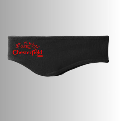 CTF Stretch Fleece Headband - Equiclient Apparel