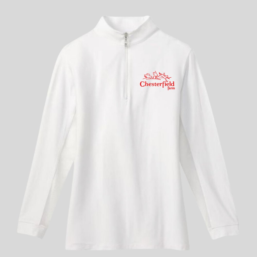 CTF Tailored Sportsman IceFil Long Sleeve Tops - Equiclient Apparel