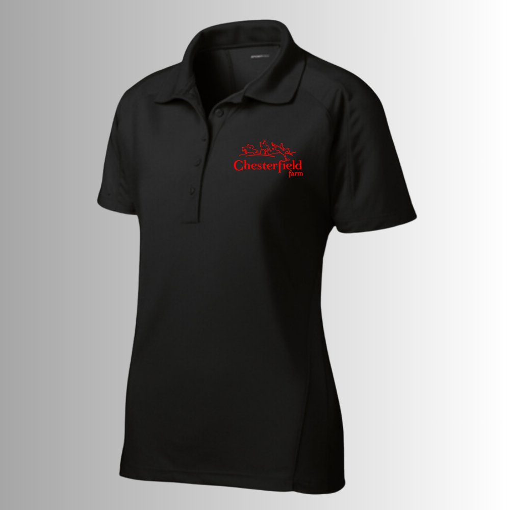 CTF Women's Polo - Equiclient Apparel