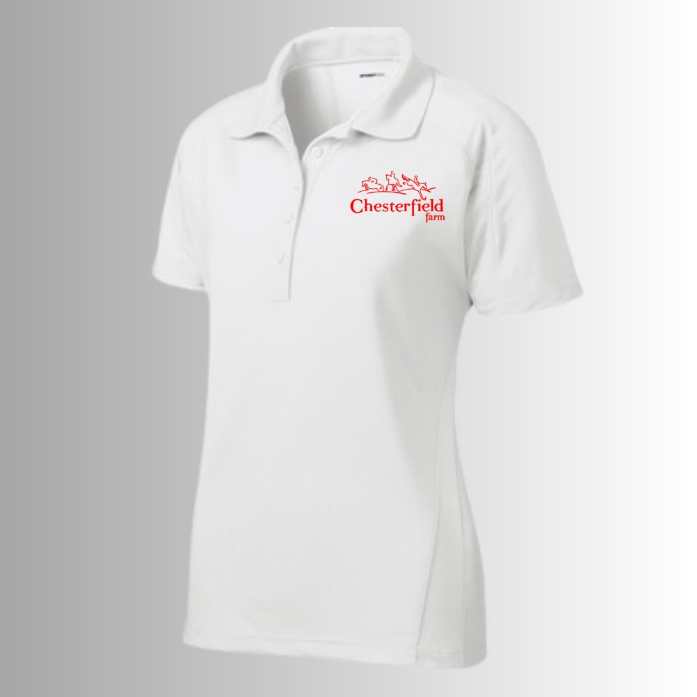 CTF Women's Polo - Equiclient Apparel