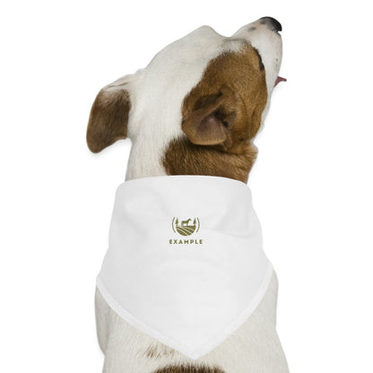Dog Bandana E - Equiclient Apparel